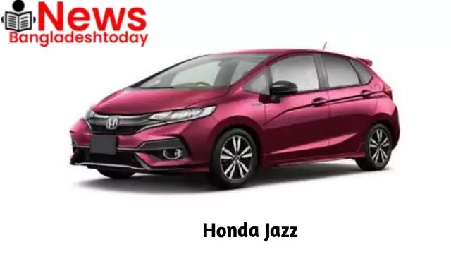 Honda Jazz |  কম দামে গাড়ি বাংলাদেশে