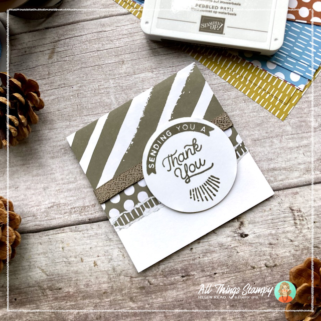 Stampin Up UK In Colors 2023 card ideas