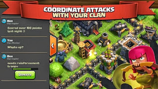 Clash of Clans