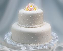 simple wedding cakes