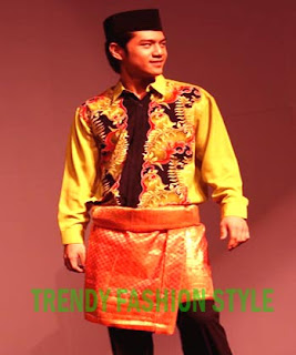 MALAY ORIGIN CLOTHING