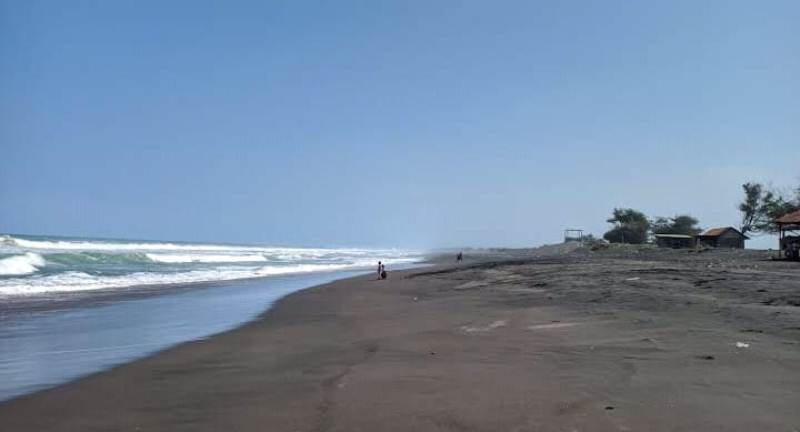 Pantai Congot Kulon Progo