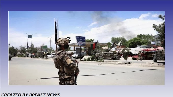 Afghan assault: Gunmen storm Kabul maternity medical clinic | 00Fast News