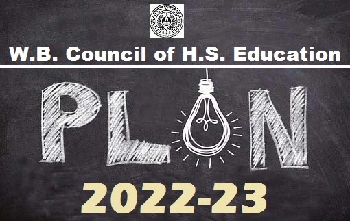 Annual Working Plan 2022-2023 for Higher Secondary Education