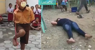 6 Video 'Lomba 17 Agustusan' Ini Bikin Ketawa Sekampung