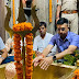 गाजीपुर एसपी रोहन प्रमोद बोत्रे ने की महाहर धाम में पूजा, सावन के पहले सोमवार पर उमड़ी भक्तों की भीड़