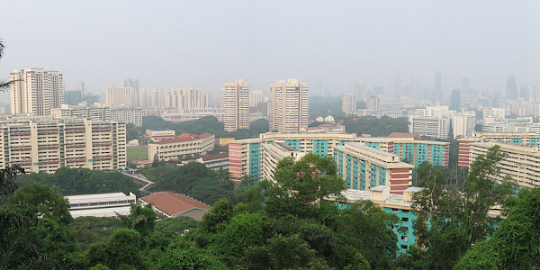 Telok Blangah Housing Estate: A Modern Community with Deep Historical Roots