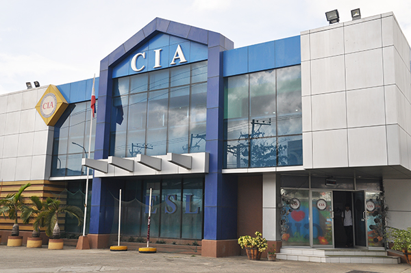 Học viện Anh ngữ CIA