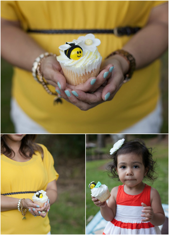 Adorable Baby Bumble Bee Party // Hostess with the Mostess®