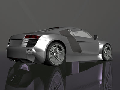 Pictures - Audi R8