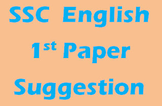 100 % common SSC English 1st  Paper Suggestion of SSC Examination 2019 All SSC exam suggestion Collection 2019, 