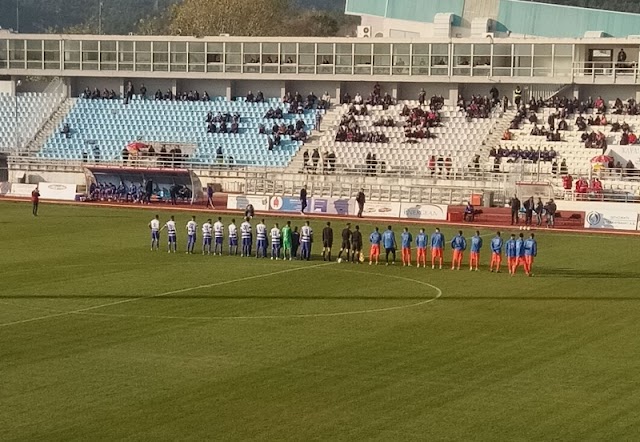 Καβάλα - Ιωνικός 0-0 (pics)