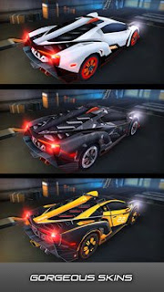 Overload: 3D MOBA Car Shooting MOD APK v1.1 + OBB Data Terbaru