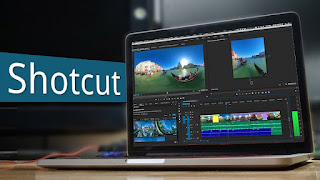 shotcut video editor