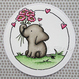 LOTV elephant trio stamps