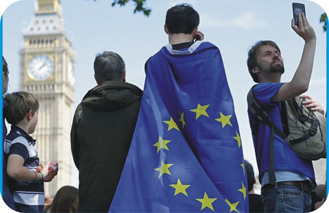 EU and UK free movement post-Brexit