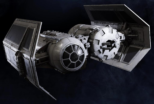 Ships Revealed In Star Wars: Squadrons Game