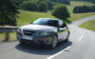 Saab 9-5