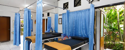 Mesin Antrian Klinik