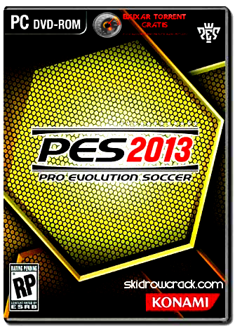 Pro Evolution Soccer 2013 Torrent Download