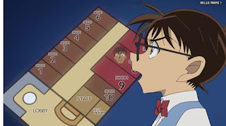 名探偵コナンアニメ 1087話 歩美の絵日記事件簿3 | Detective Conan Episode 1087