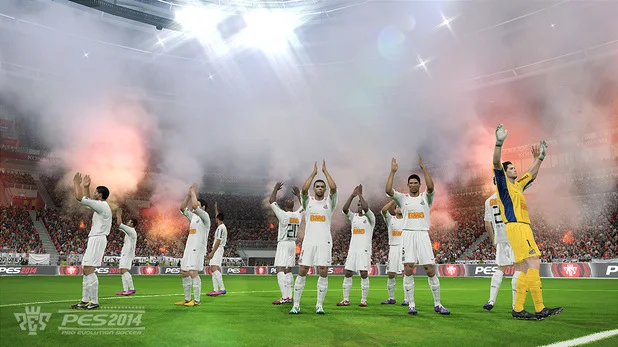 pes 2014 demo