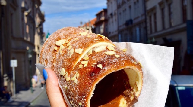 Mulan Peace Love Harmony TRDELNIK PASTRY DI  MYDIN  SUBANG