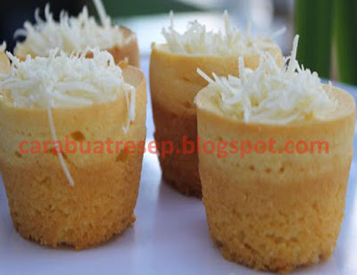 CARA MEMBUAT KUE PUTU BELANDA  Resep Masakan Indonesia