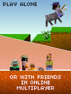 The Blockheads v1.4.0.4 APK FULL