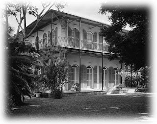 Hemingway House Key West Florida