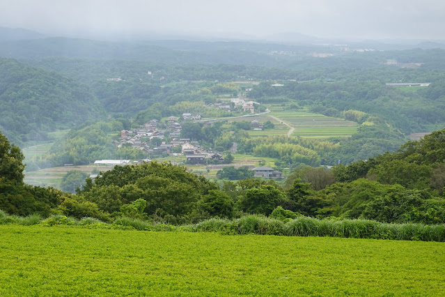 鳥取県米子市淀江町西原 つぼかめ山