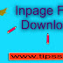 Inpage Latest & Complete Version Free Download for Windows