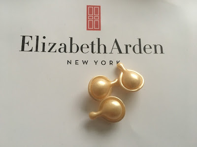 nueva fórmula de Ceramide Capsules de Elizabeth Arden