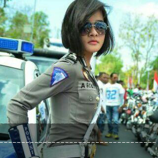  Gambar  DP BBM Dirgahayu Polwan  Indonesia Ke 67 DP BBM