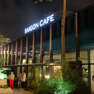 Yeu Saigon Cafe Jakarta Review