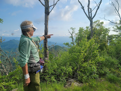 Nantahala Outdoor Center, Appalachian Trail