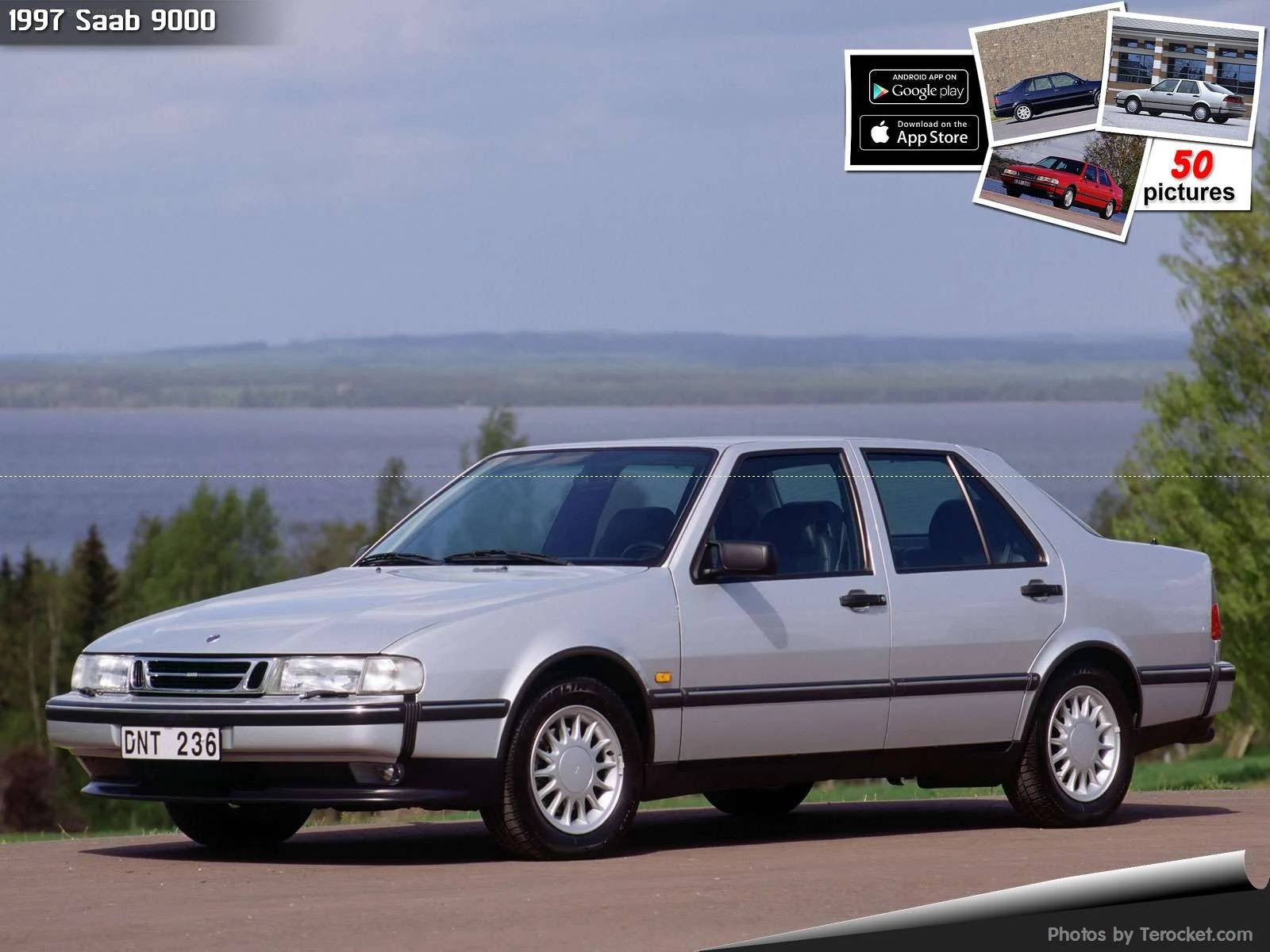 Hình ảnh xe ô tô Saab 900 1997 & nội ngoại thất