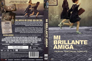 MI BRILLANTE AMIGA – MY BRILLIANT FRIEND – TEMPORA 1 – 2018 – (VIP)