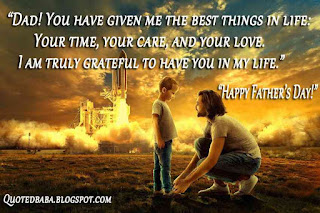 65 Fathers day Status, Quotes, wishes | fathers day 2020 | Quotedbaba