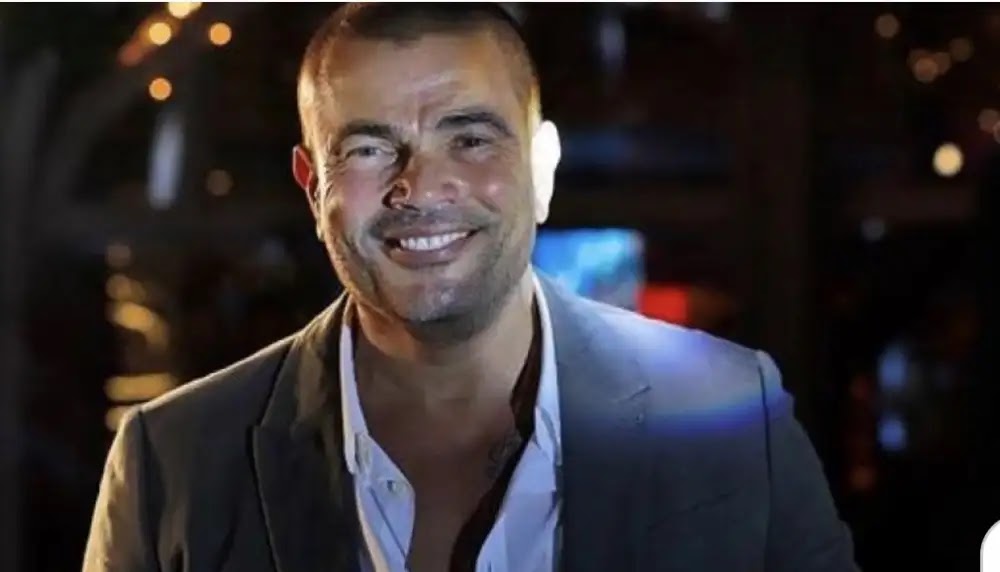 Amr Diab chooses to reside in the UAE