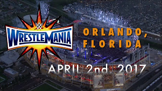 wwe wrestlemania 33