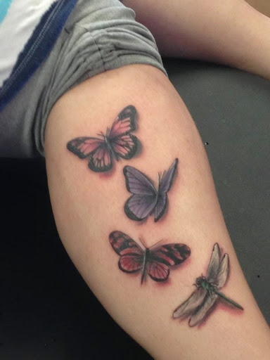 more-dragonfly-tattoos