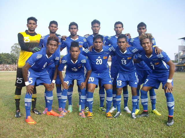 Soccer Stars - Campeonatos - 🇨🇳Ásia 65-119 / Sri Lanka - Principal / Jogo  5 