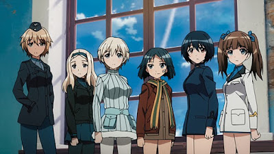Brave Witches Series Image 2