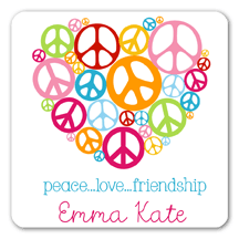 LABELpeacelove