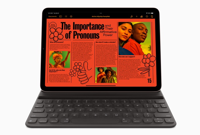 Apple's iPad Air (2022) Review The iPad to Buy