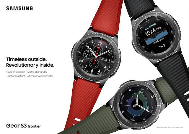 samsung gear s3