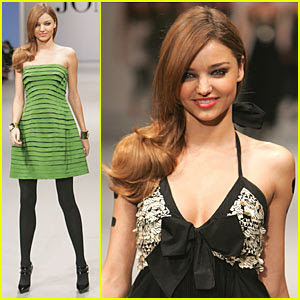 miranda kerr style