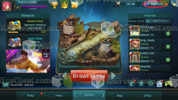 mobile legends lag fix android