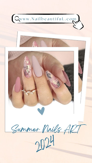 Summer Nails ART